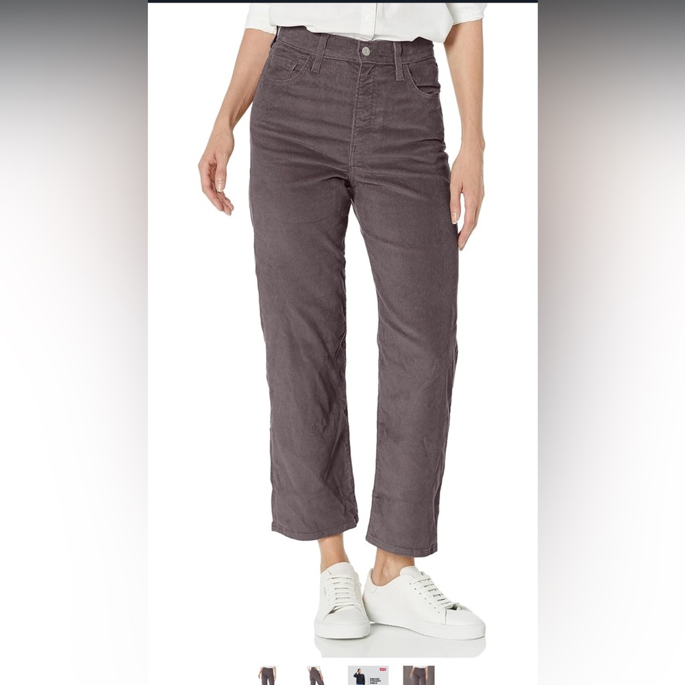Levi's Women's High Rise Jeans - Charcoal